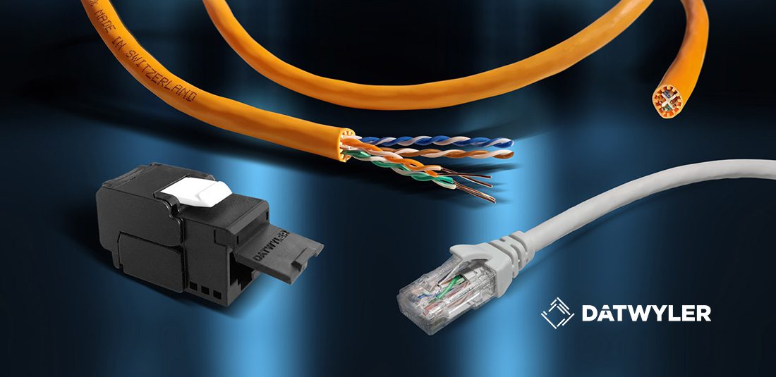 La nuova soluzione di cavi maneggevoli in casa Datwyler