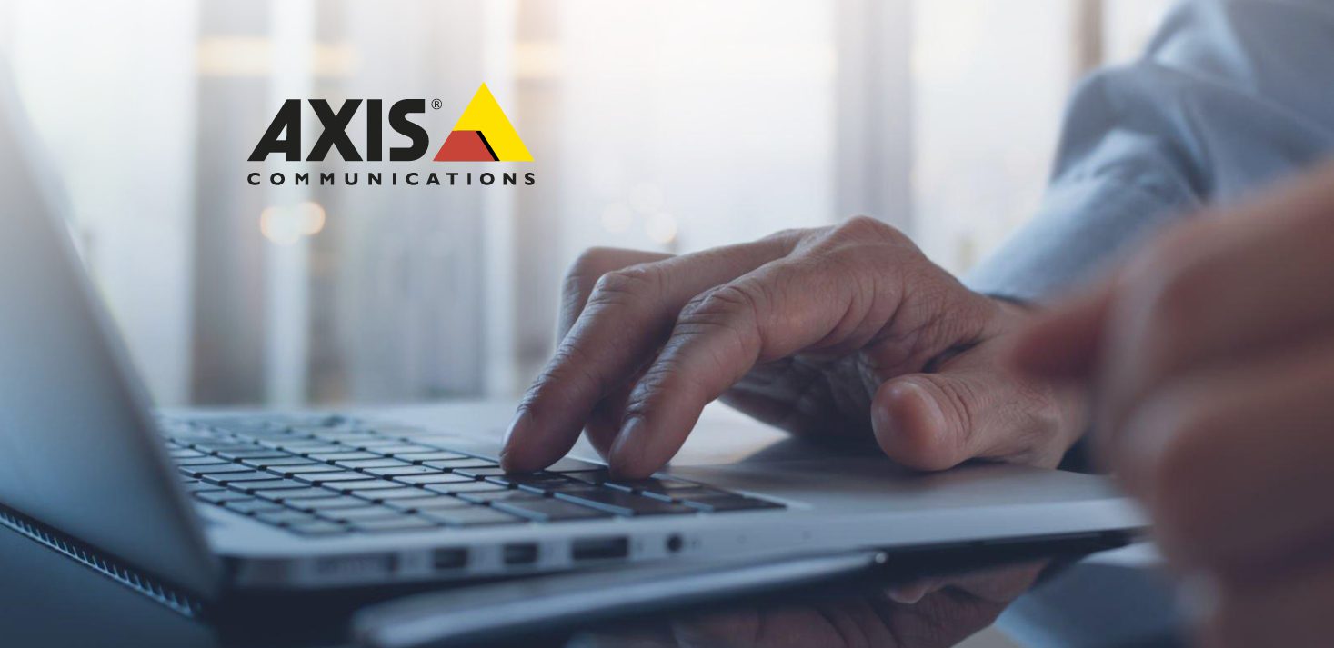 “The power of ONE” con Axis Communications