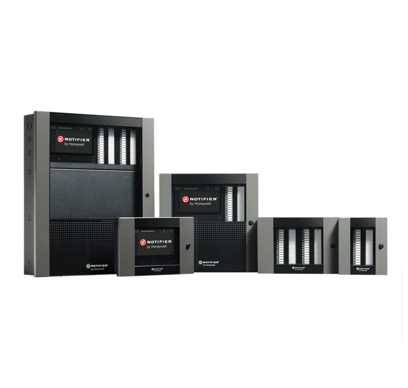 Notifier Fire Alarm Panel
