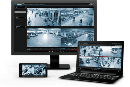 Software di gestione video Milestone XProtect®