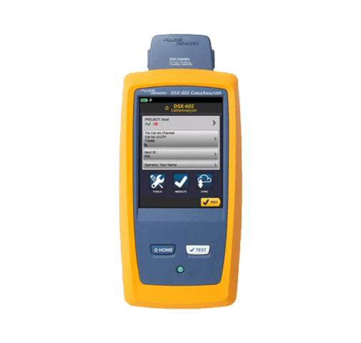 DSX-602 CableAnalyzer™