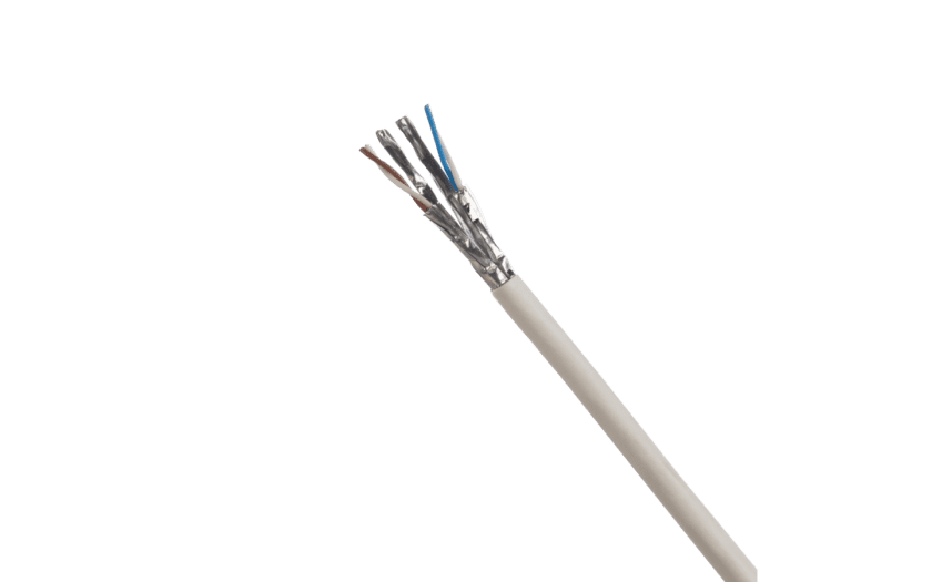 Cavo di rame PUFY6X04WH-HED