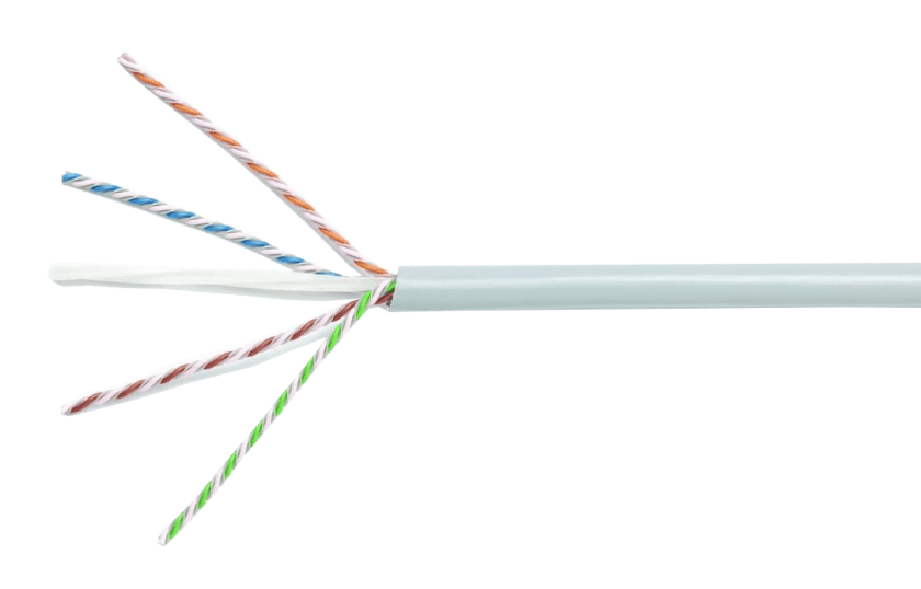 Commscope 6A twisted pair cable 3091B-C