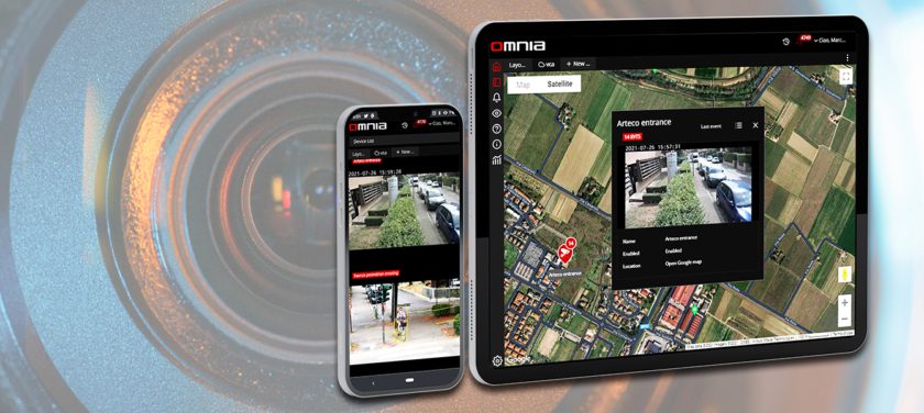 OMNIA BYBRID CLOUD by Arteco: una scelta senza pensieri