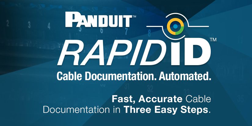 Richiedi il tuo scanner RapidID™ Panduit gratuito