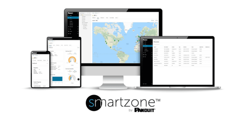 Nuova promozione Panduit – Ottieni una licenza d’uso gratuita SmartZone™ Cloud