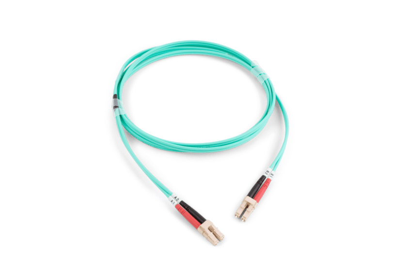 Bretelle in fibra ottica OM4