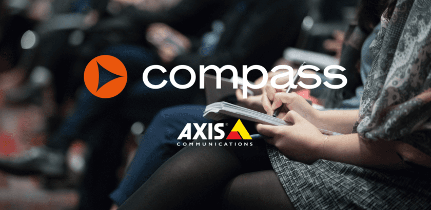 Compass Academy: La formazione Axis Communications arriva a Torino
