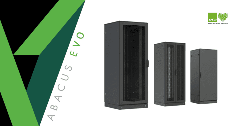 ABACUS EVO – LA NUOVA SOLUZIONE RACK DI ETA