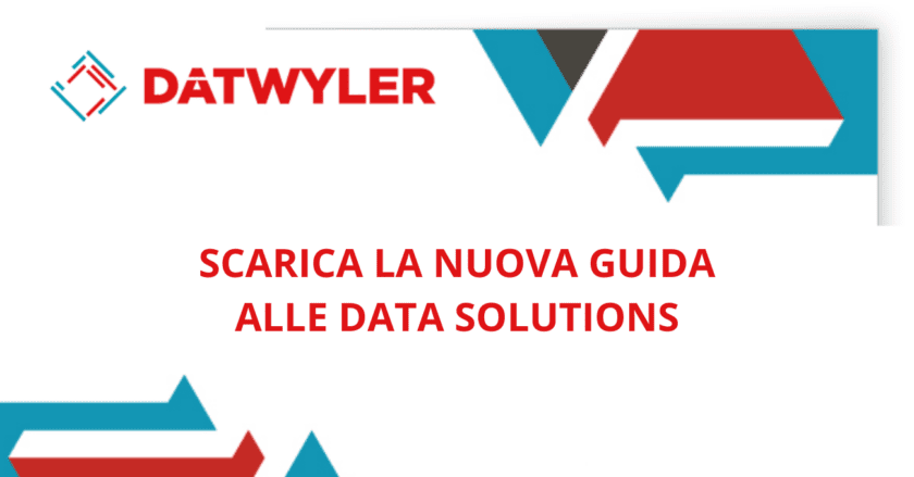 Il nuovo catalogo Datwyler di Maggio è disponibile!
