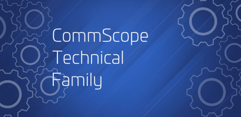 CommScope Technical Family – Partecipa al prossimo webinar sui datacenter
