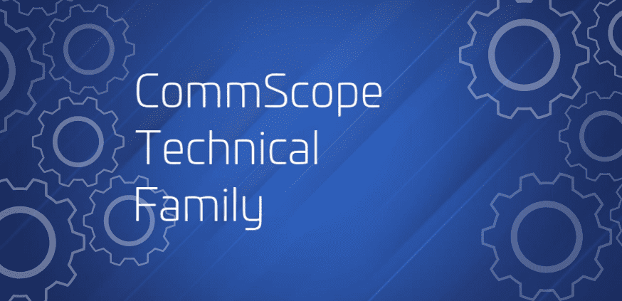 CommScope Technical Family – Partecipa al prossimo webinar sui datacenter