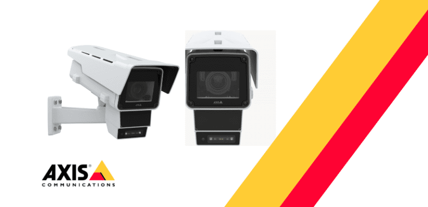 AXIS Radar-Video Fusion Camera – Sicurezza e monitoring superiore