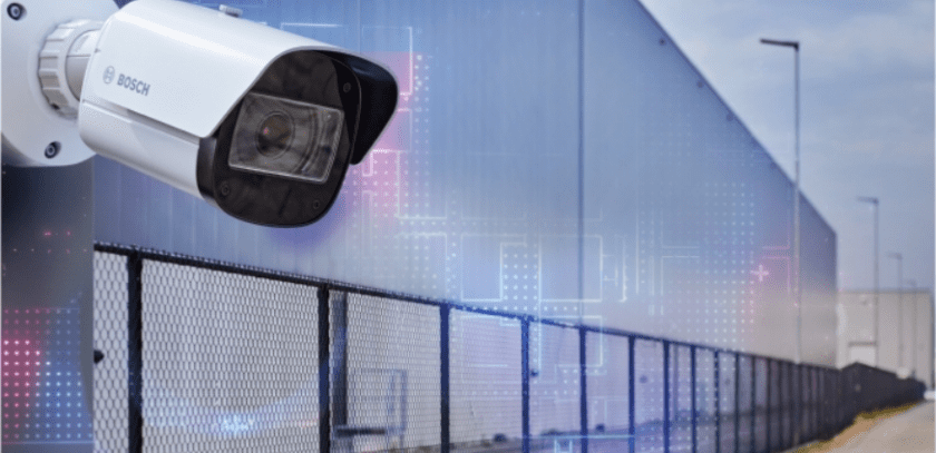Partecipa al webinar di Bosch Security sulle nuove Dinion 7100 Ir