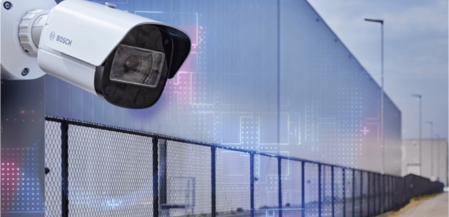 Partecipa al webinar di Bosch Security sulle nuove Dinion 7100 Ir
