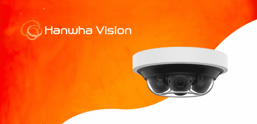 Sicurezza all’avanguardia con Hanwha