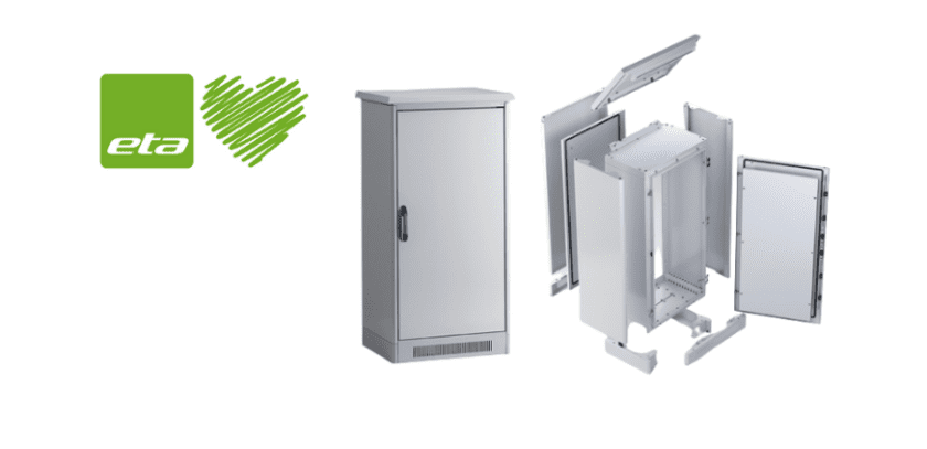 La sicurezza a marchio ETA nei nuovi rack outdoor E VIS