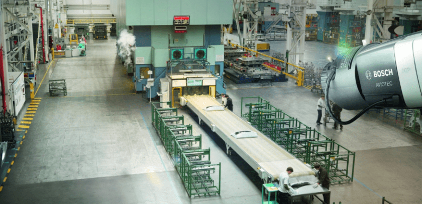 Partecipa alla presentazione Bosch sulla nuova telecamera AVIOTEC per la rilevazione antincendio