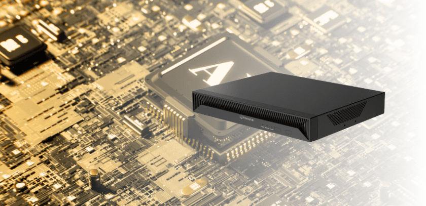 La nuova AI Box ad 8 canali di Hanwha Vision con processore NVIDIA