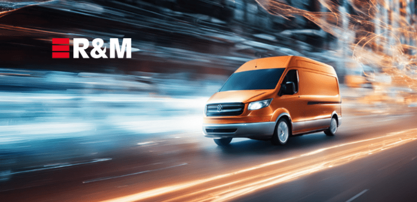 Partecipa al Tech-Truck Tour con R&M e Compass