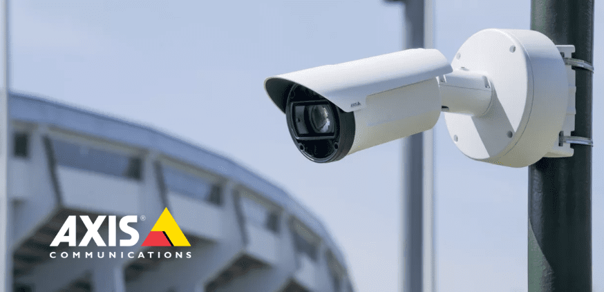 Axis – La nuova telecamera bullet 8K è qui