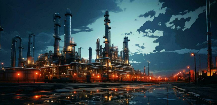 Commend per l’industria petrolifera e del gas