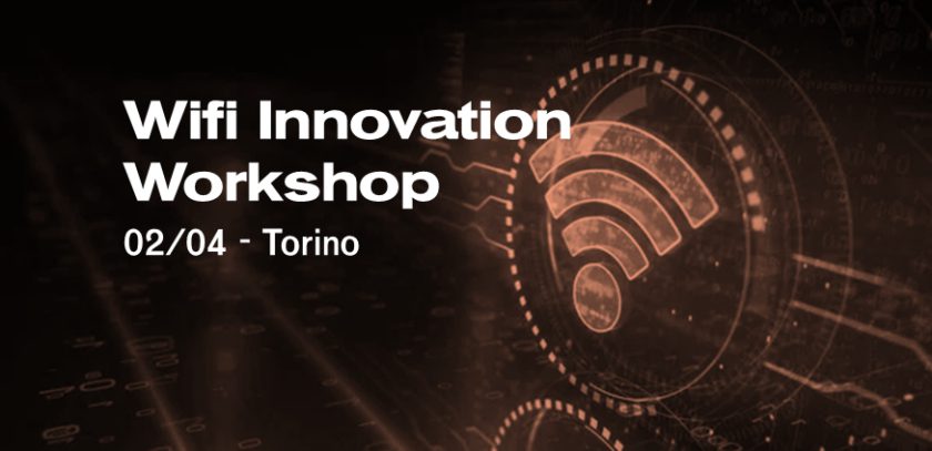 Wifi Innovation Workshop – Fluke, Zyxel & Orca