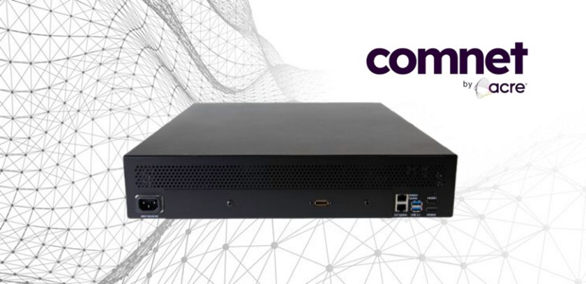 SA4-2U di Comnet: nuovo server con cybersecurity integrata