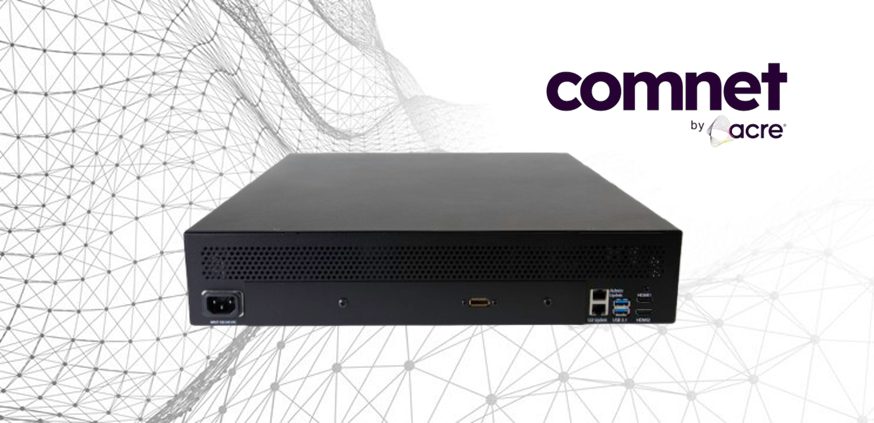 SA4-2U di Comnet: nuovo server con cybersecurity integrata